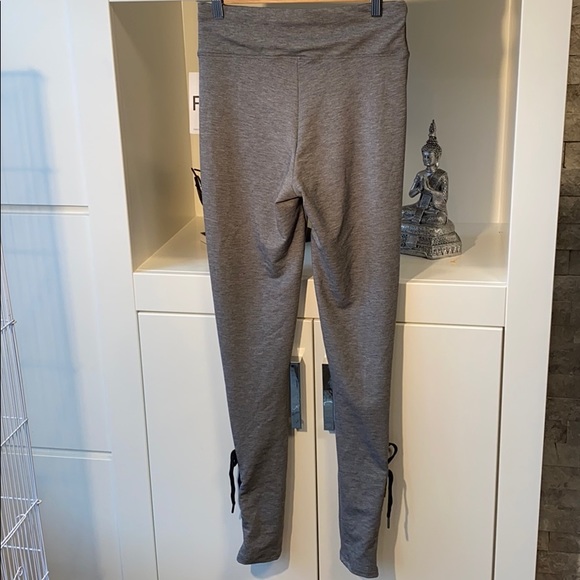 Fig Clothing TALL Legging lace up leg - Picture 2 of 8